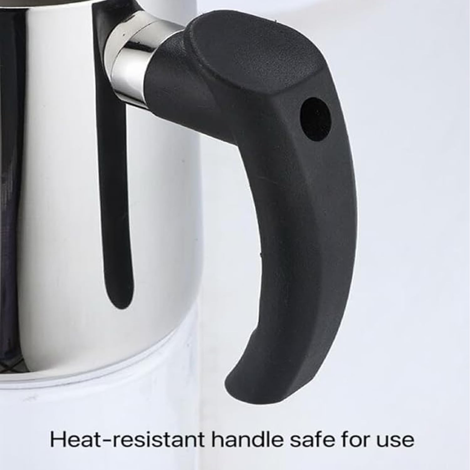 44oz Stainless Steel Candle Making Pouring Pot & Spoon Wax Melting Pitcher