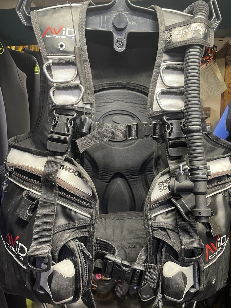 Sherwood AVID CQR3 BCD - Large