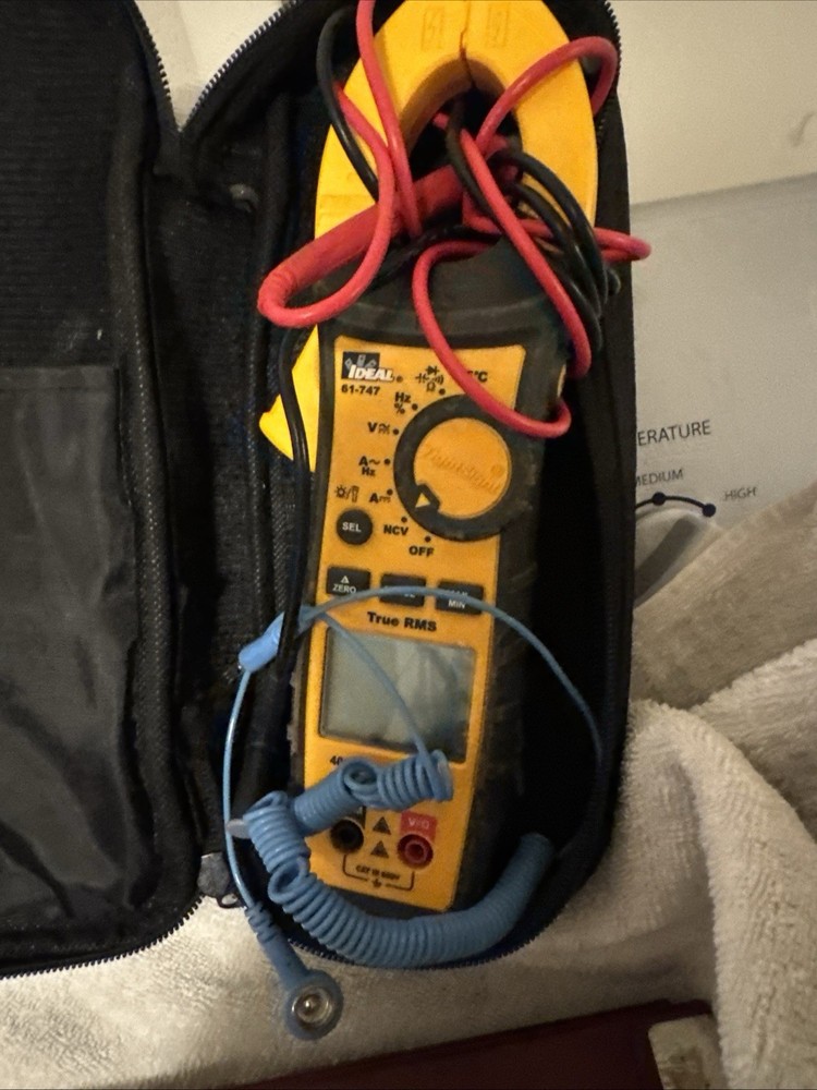 Dial Calipers And Multimeters