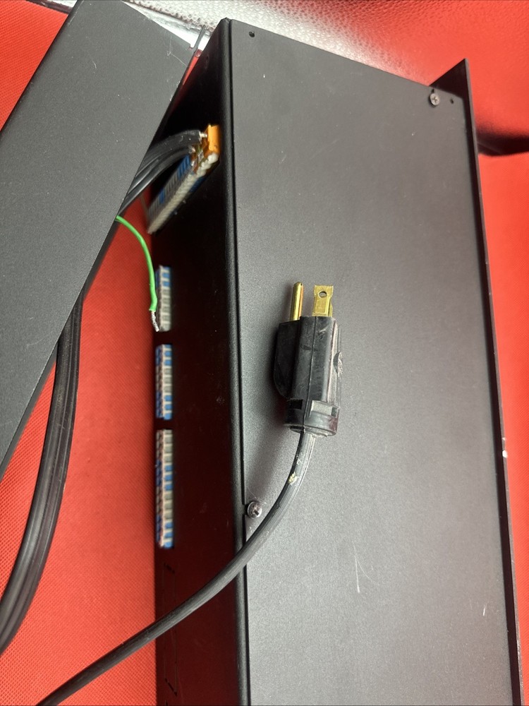 BOGEN Sapling Master Clock 300-00K-1 MASTER CLOCK CONTROLLER