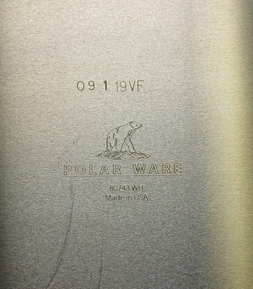 Polar Ware 1/4-Size Aluminum Baking Sheet 2 pack