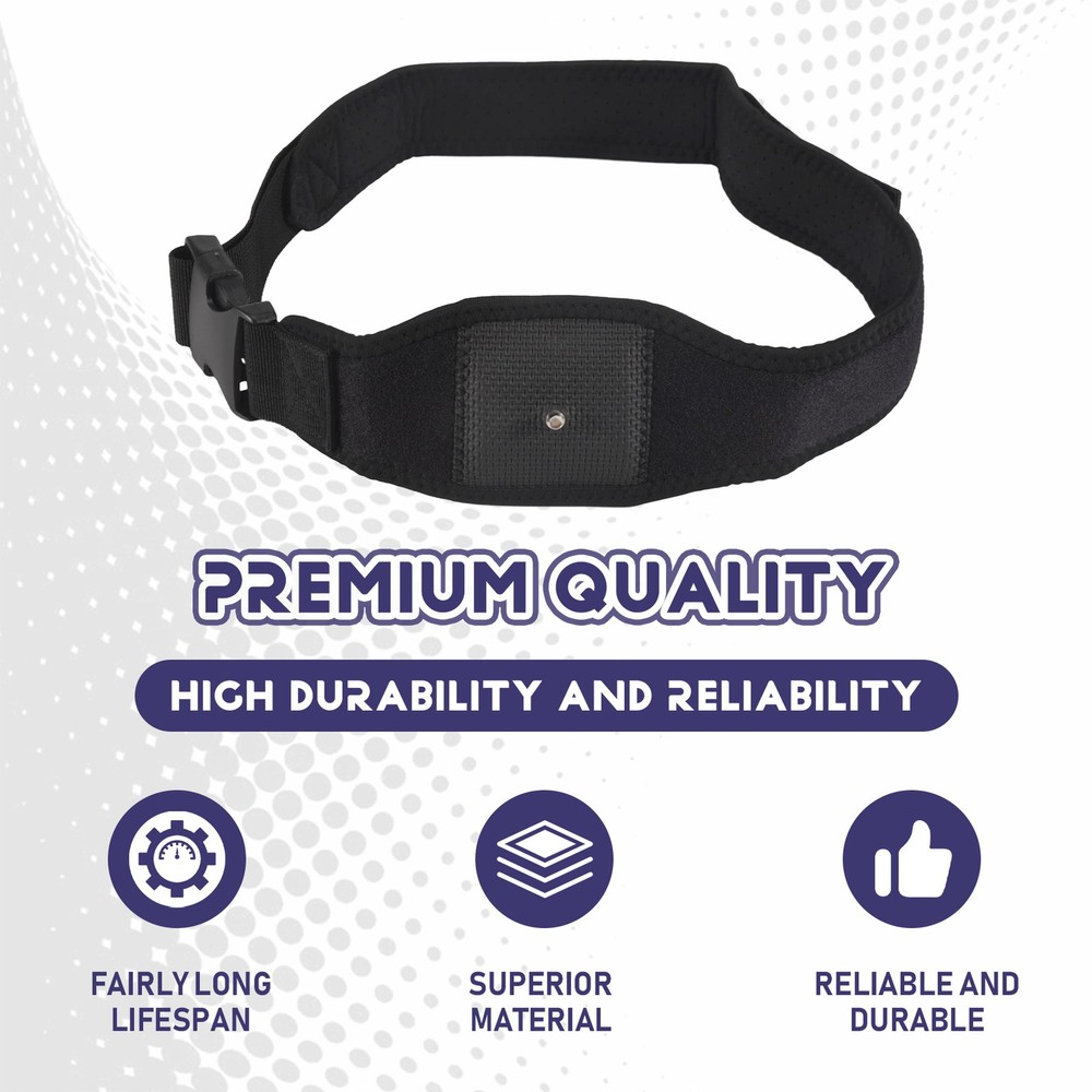 VR Tracking Belt,Tracker Belts and Palm Straps for Vive System Tracker4574