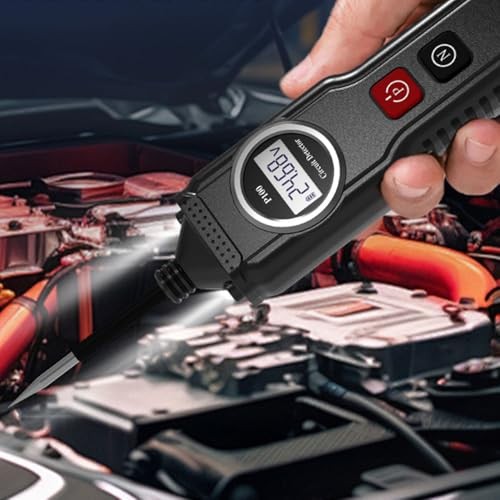 5-40V P100 Electrical System Tester with LCD Display Resistance Voltage