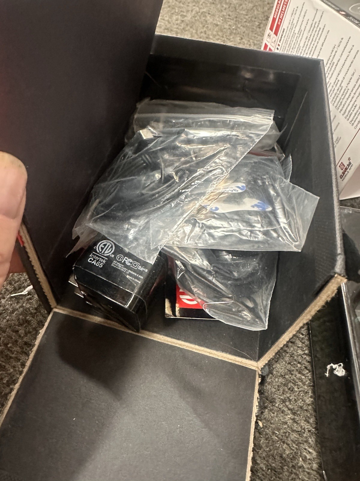 Uclear Digital NEW Motion HDX-V Bluetooth Helmet Audio System – Single Kit