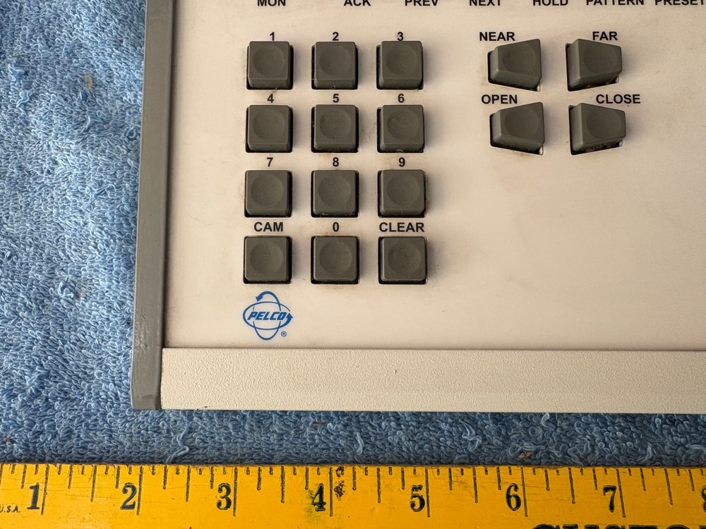 Pelco KBD300A Keyboard Controller Joystick