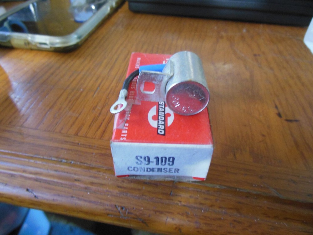 Standard S9-109 Condenser