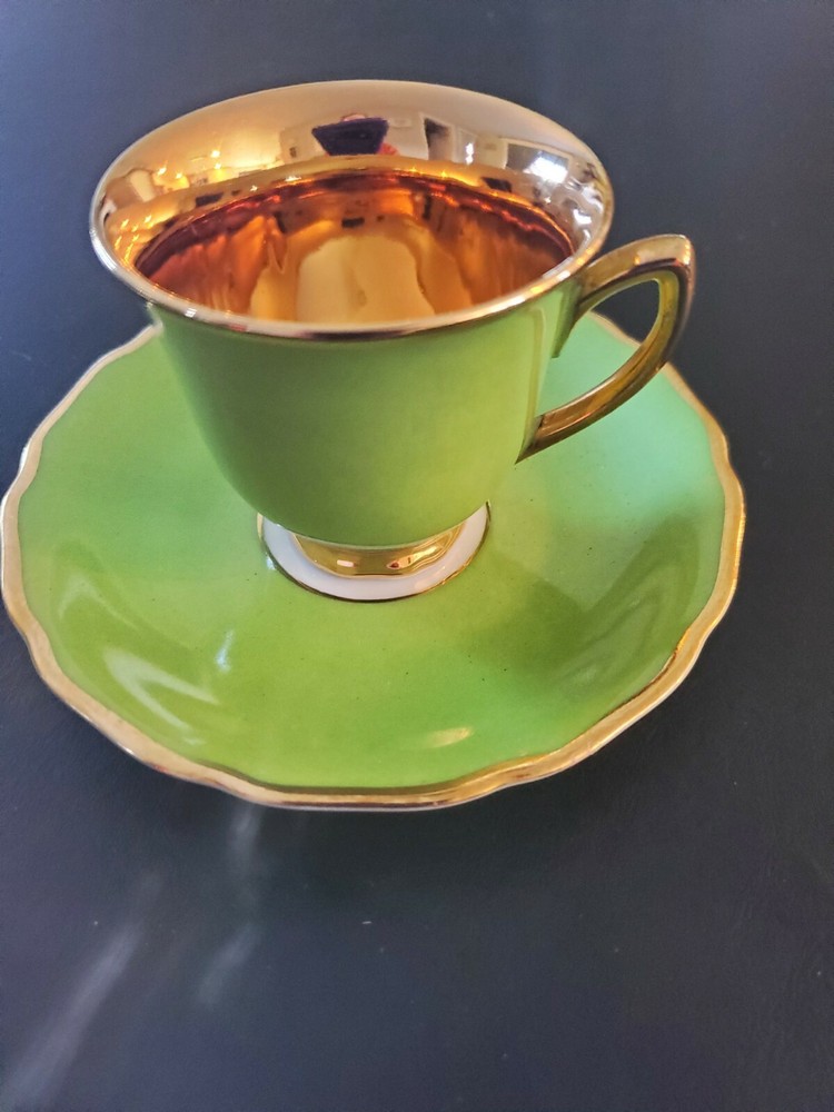 RGK Cup & Saucer Set