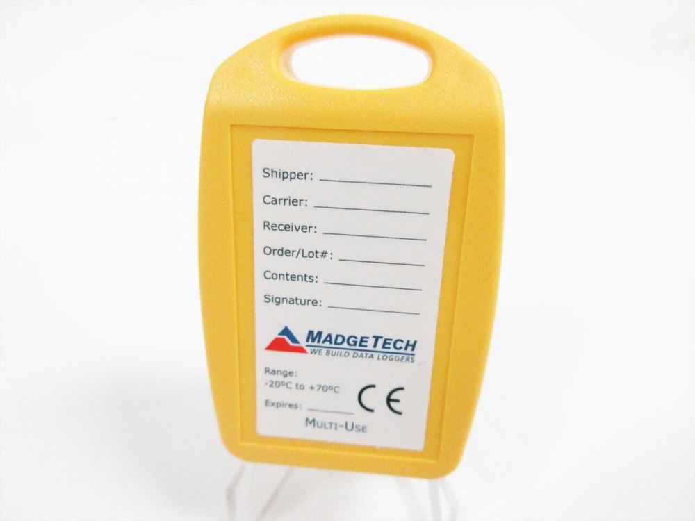 MADGETECH TRANSITEMP-EC-MULTI MULTI-USE TEMPERATURE RECORDER
