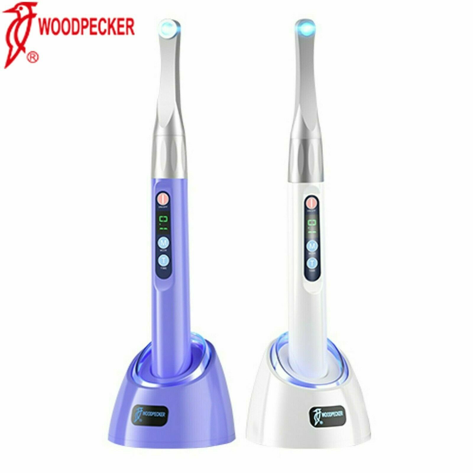 Original Woodpecker Dental i LED Plus Curing Light Lamp 1 Second Curing 2500mw