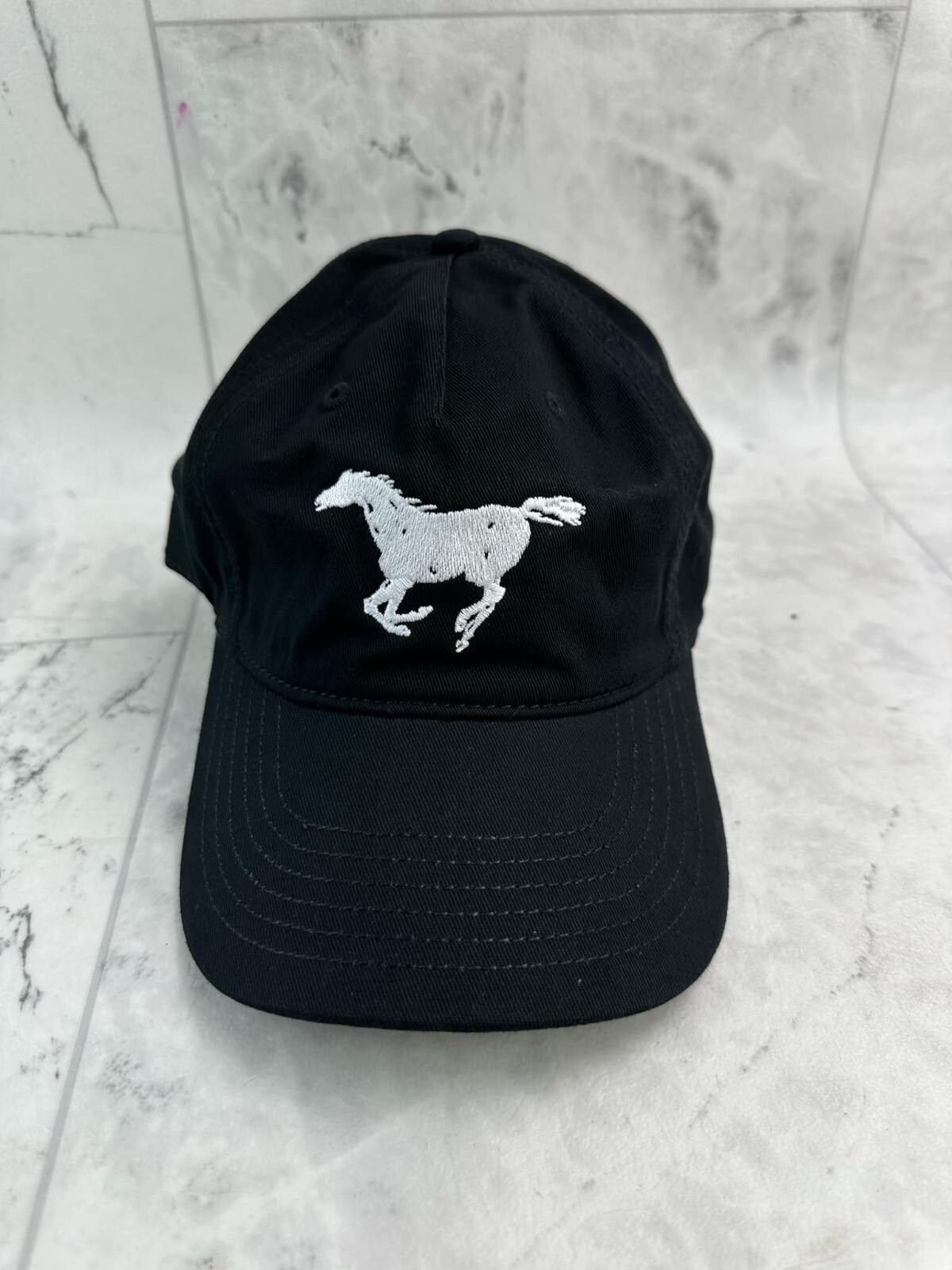 Official Merch Neil Young And Crazy Horse 2024 Love Earth Tour Hat Black New