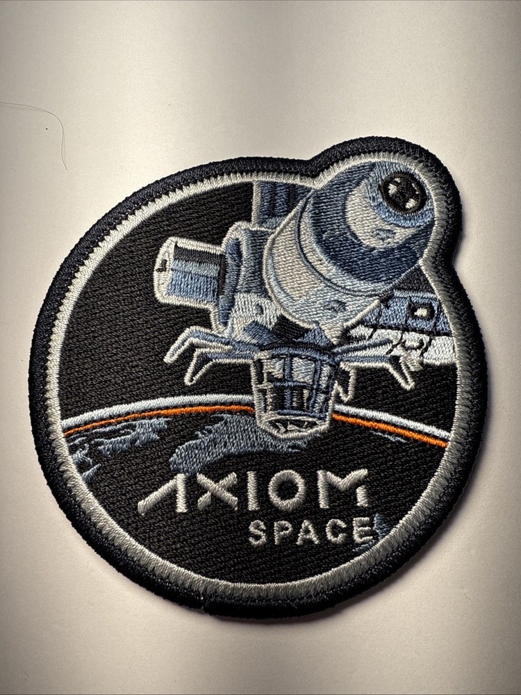 Axiom Space Patch Collector