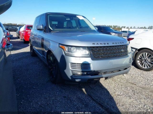 RANGE ROV 2014 Glove Box 4919883