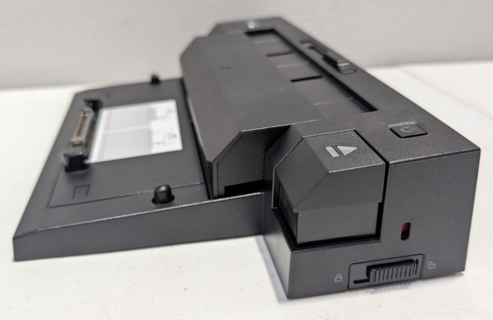 Dell E-Port Plus PR02X USB 3.0 Docking Station