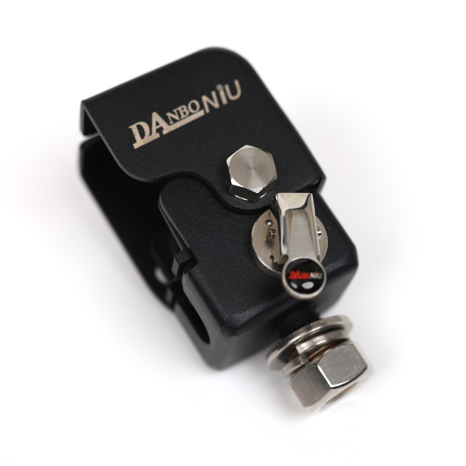 DANBO Fold-Down Antenna Mounting Bracket off-Road - Black