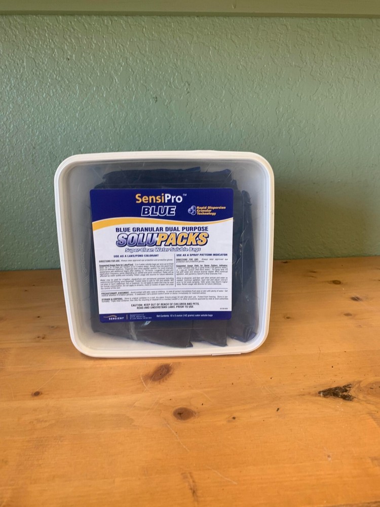 Sensi Pro tub
