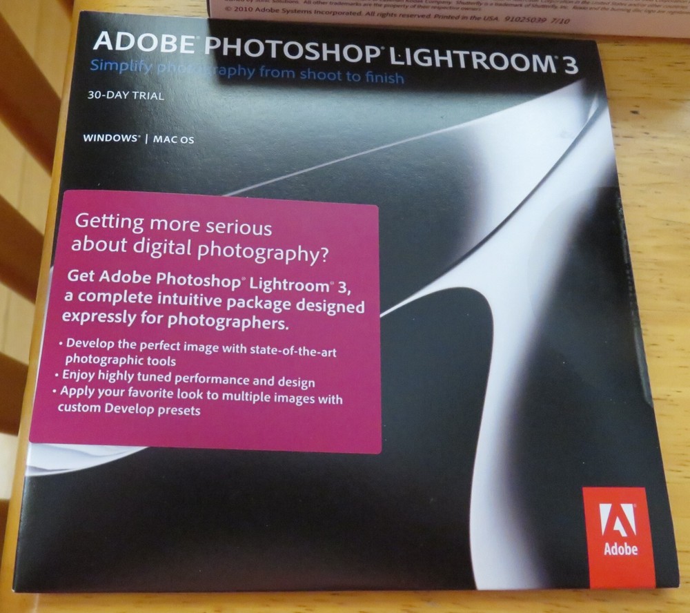 Adobe Photoshop Elements 9 Photo-Editing Software