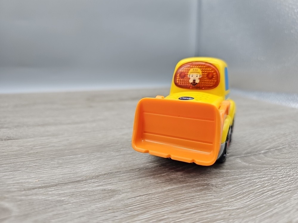VTech Go Go Smart Replacement Part Bulldozer