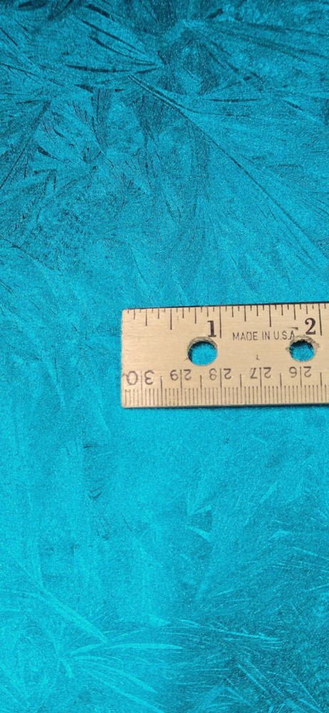 Teal Galvanized Sign Vinyl Plotter Cutter 24" x 30 ft