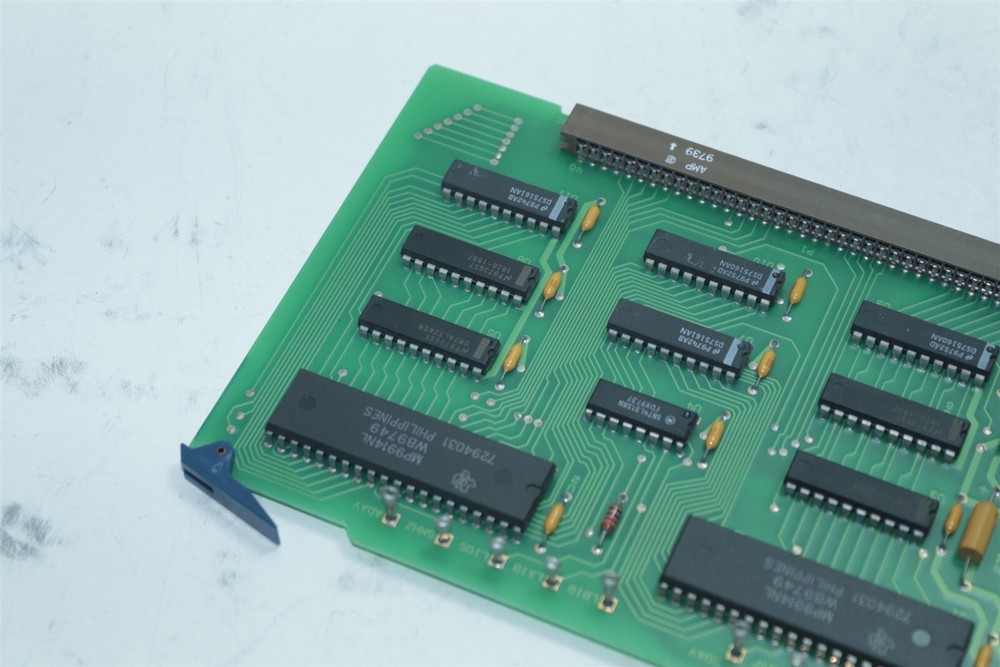 Hp Agilent 8757D Scalar Network Analyzer 08757-60006 A6 Board