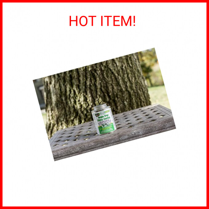 Tanglefoot Tangle-Trap Sticky Coating (Brushable), 8 oz.