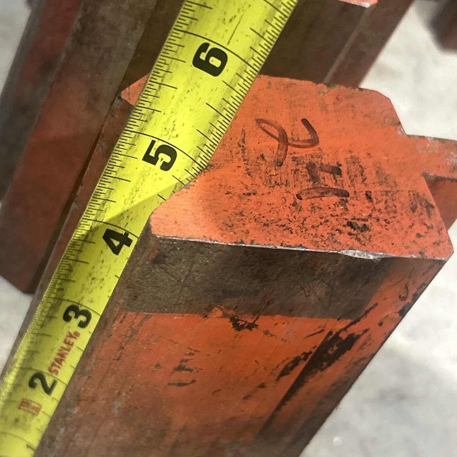 52 PCS. offset brake press dies, step dies, sheet metal forming. METRIC OFFSETS