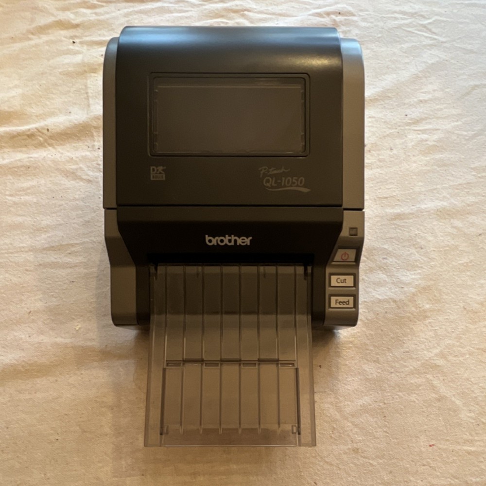 Brother QL-1050 Label Printer
