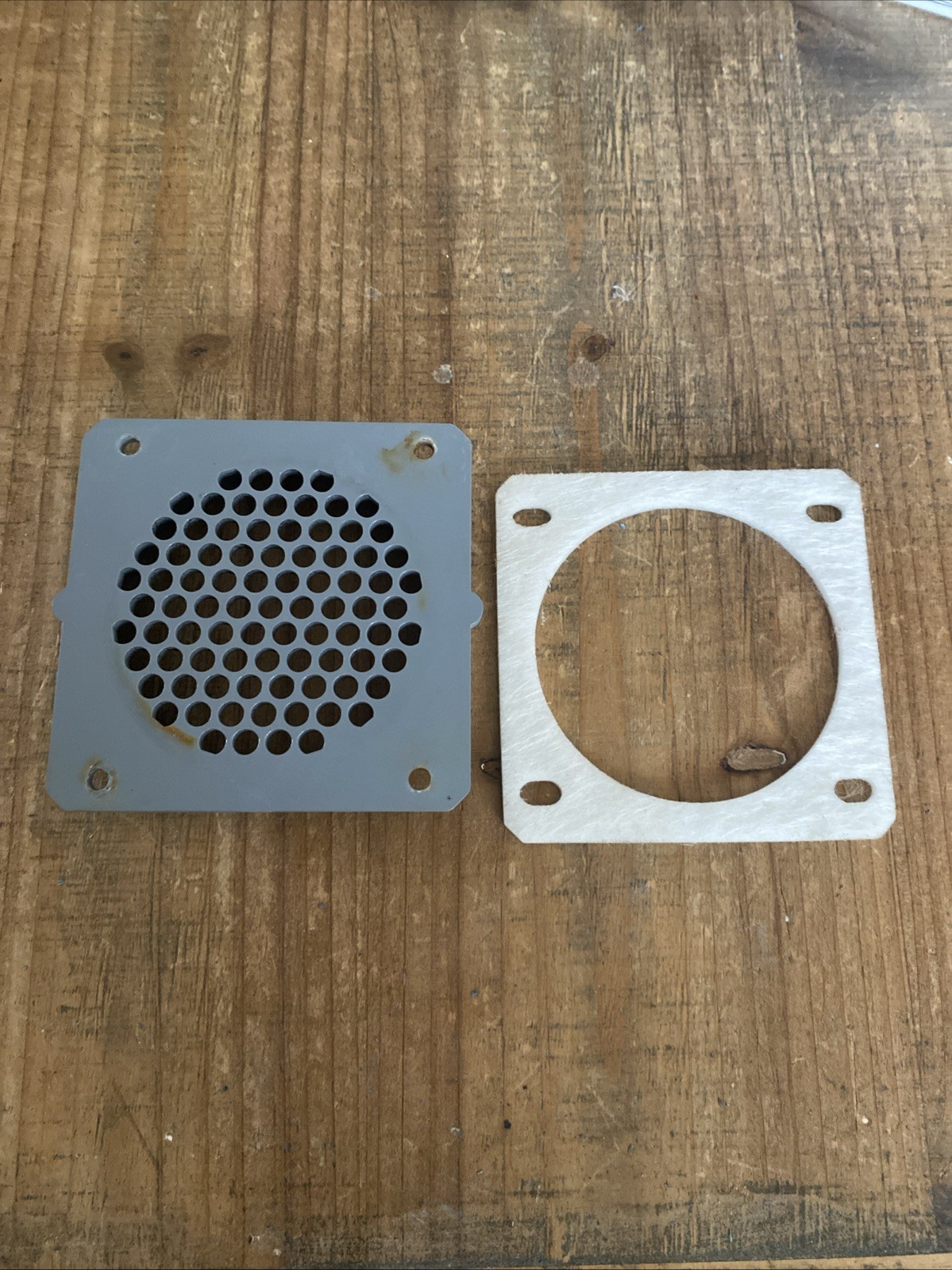 OEM Trane Furnace Inlet Air Collar Part # B330904P02. PVC 3”