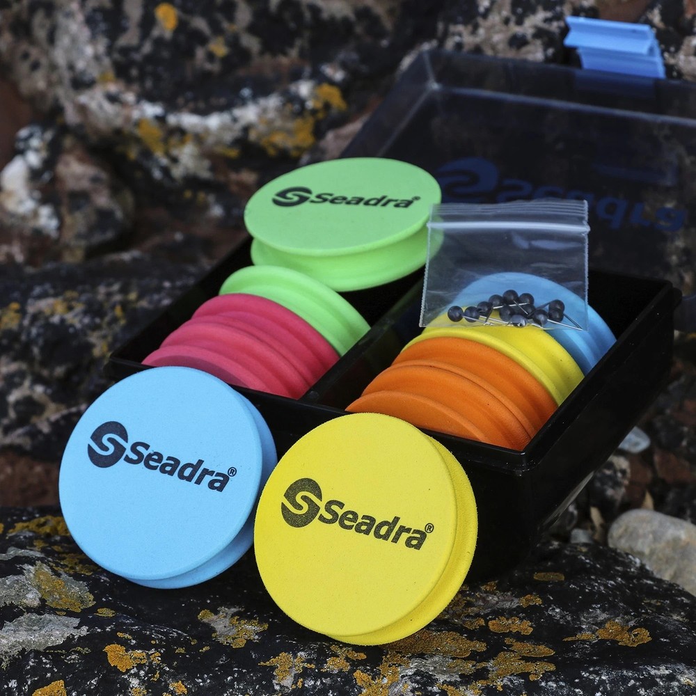 Seadra Compact Box with 10 Winders