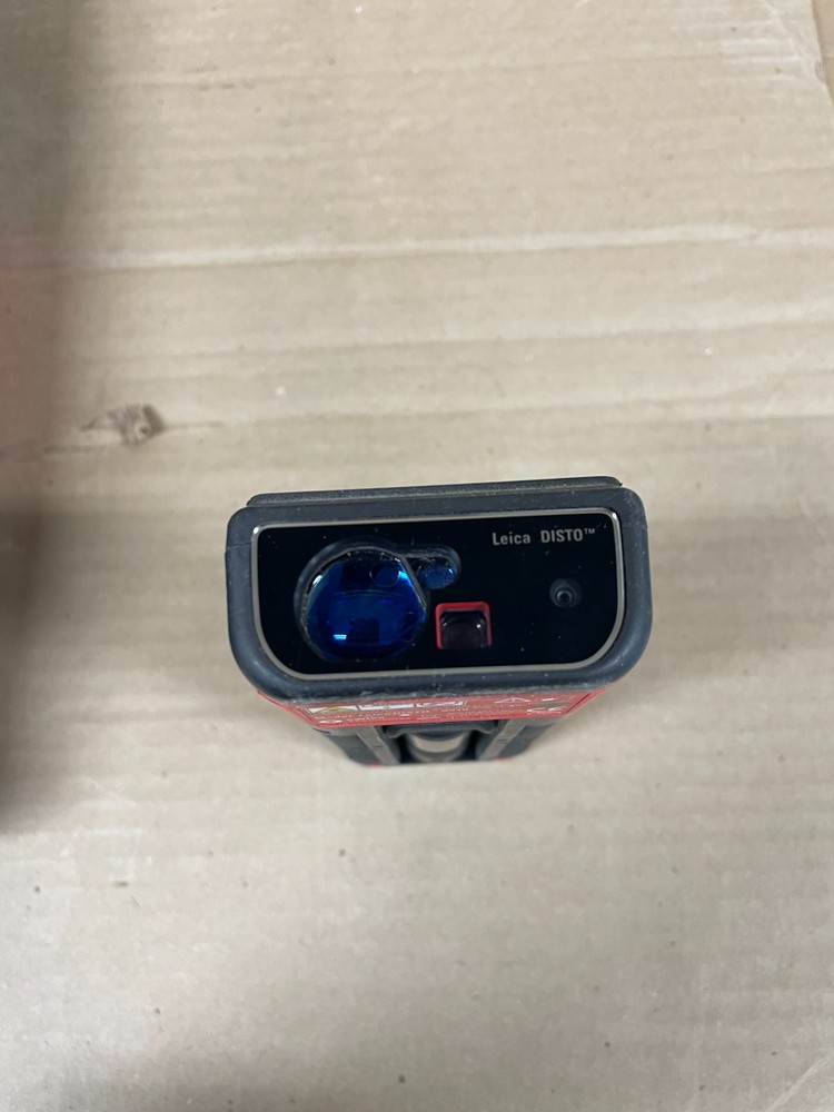 Leica Disto S910 P2P *Read Description*
