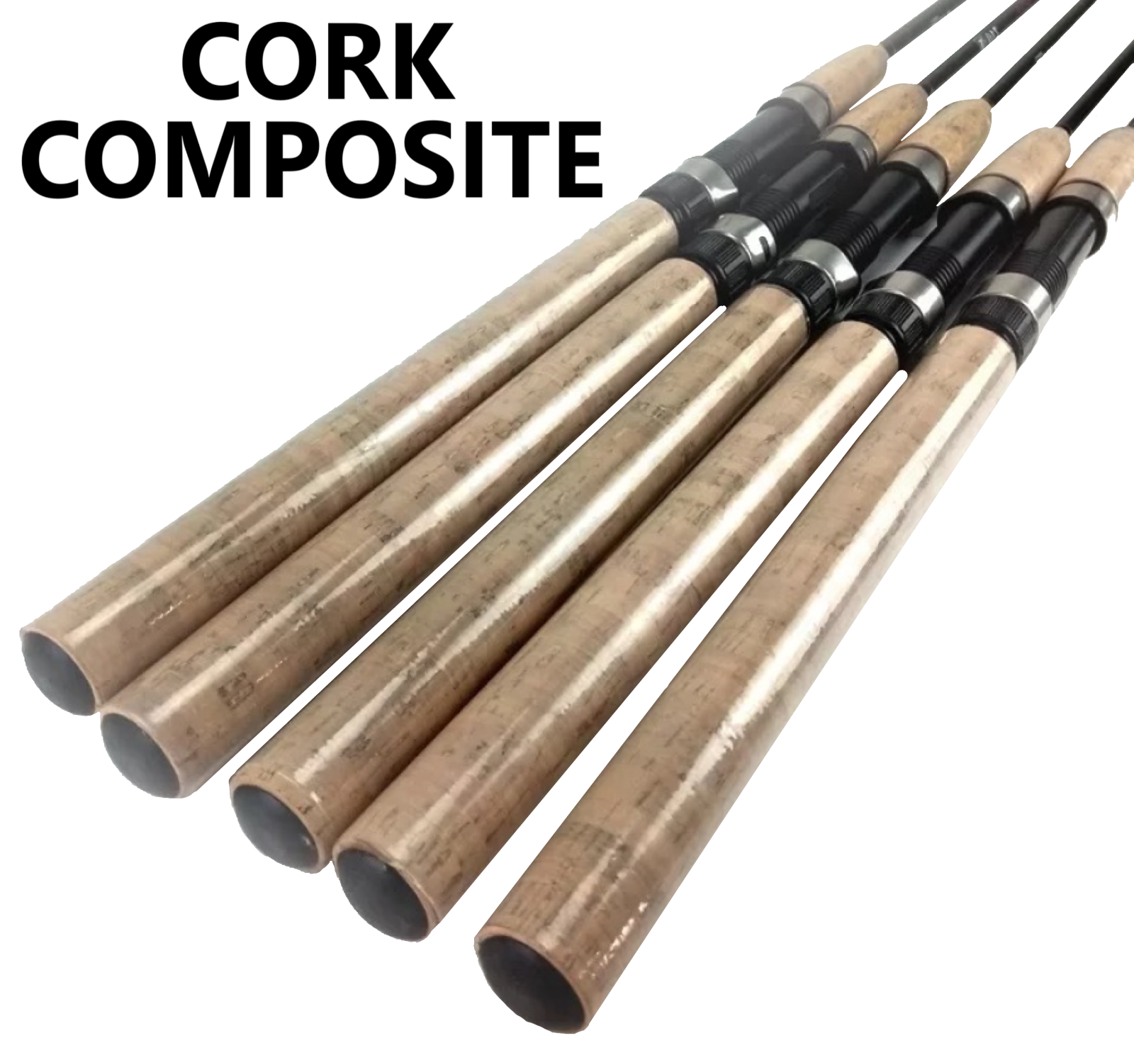 Fishing Pole Spinning Rod Carbon Fiber Portable Medium Heavy Fast 7f 8f 9f