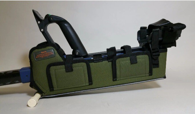 Doc's Brand SDC2300 Minelab Control Box Cover.