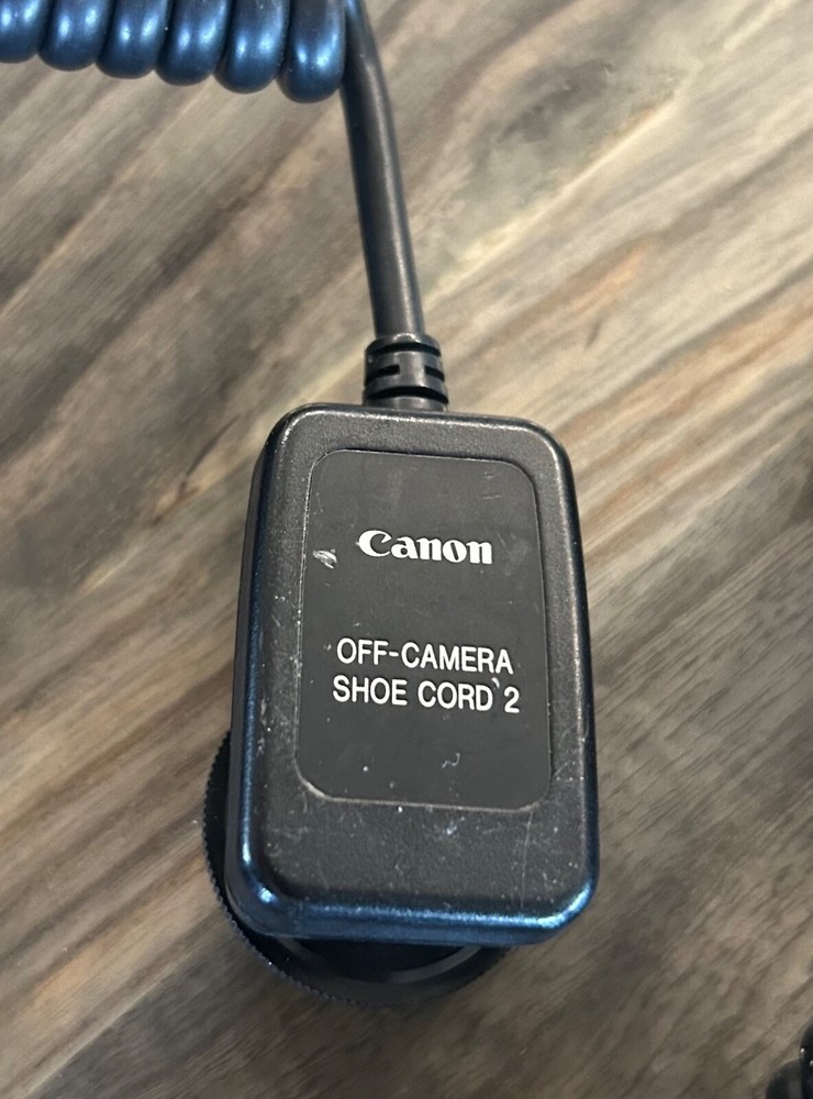 Stroboframe Flash Bracket With Canon Off Camera Shoe (18H)