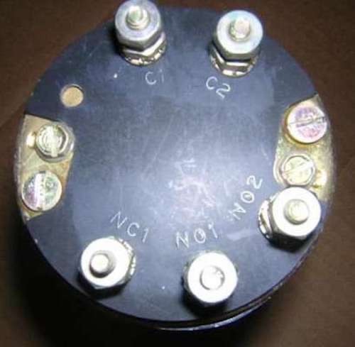 SA-888, Synchro-Start Overspeed Switch