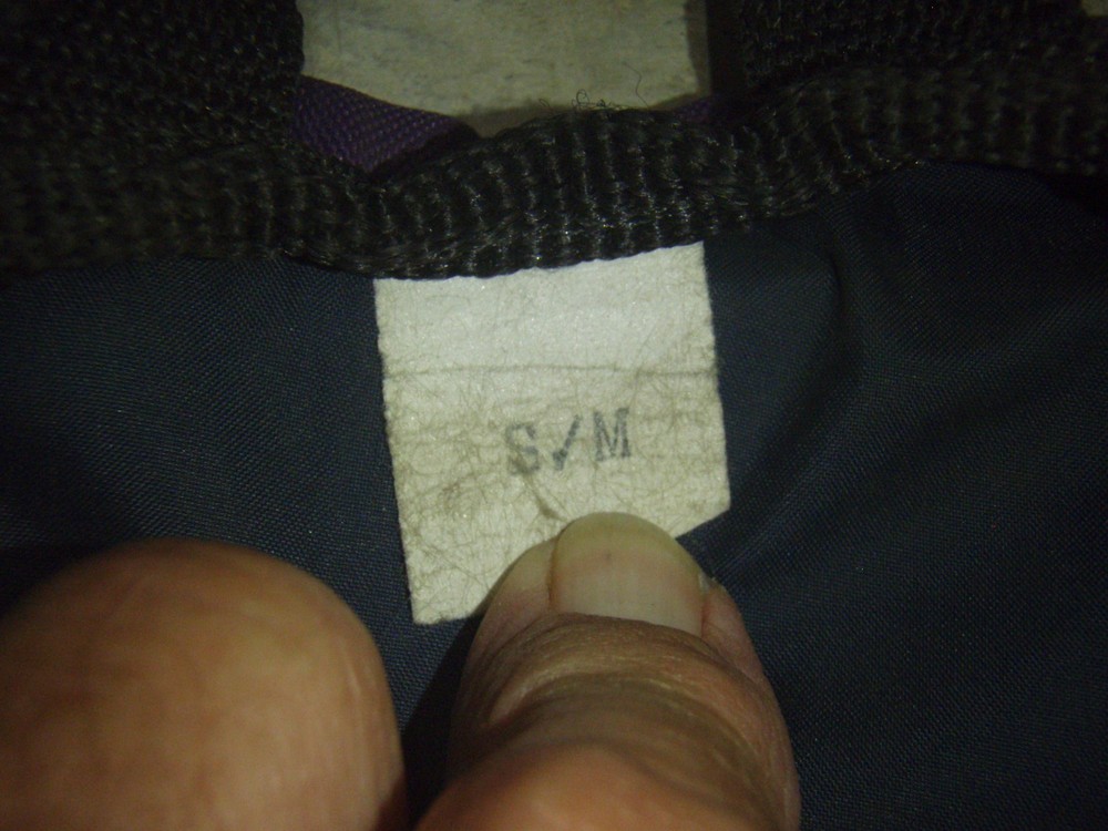 Snowmobile Chest Protector TekVest