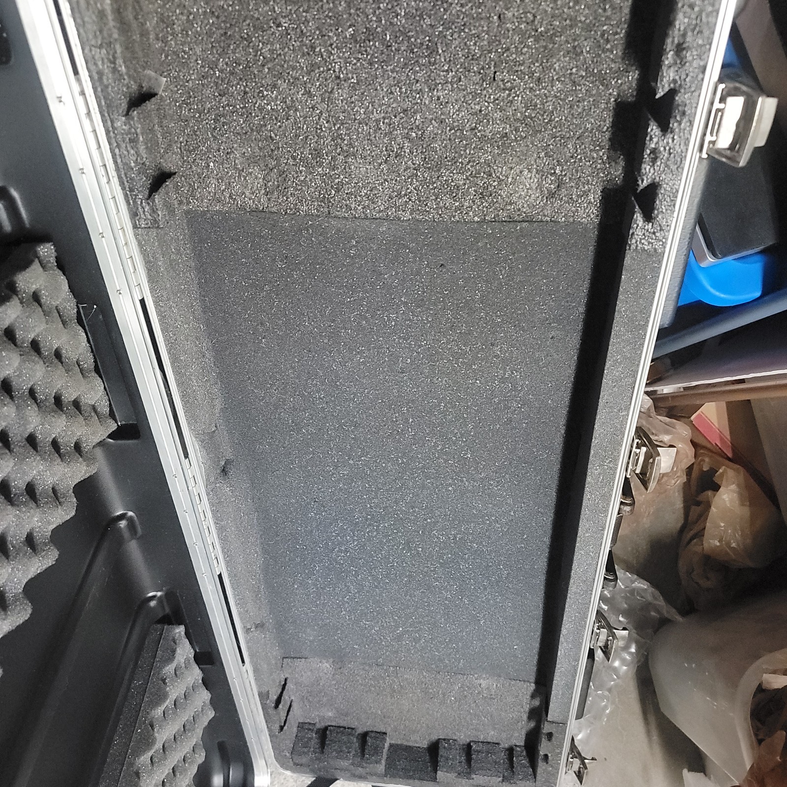 Ensoniq EPS Performance Sampler Keyboard with SKB Case, Used