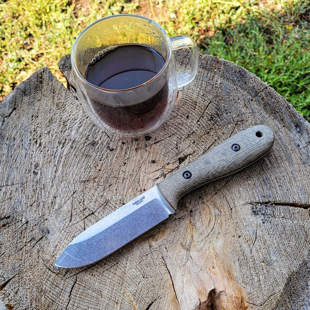Kephart Bushcraft Knife