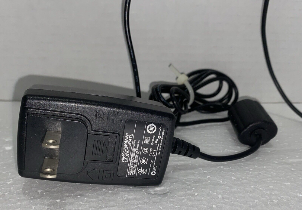 Hirschmann # GT-41052-1515 15VDC adapter