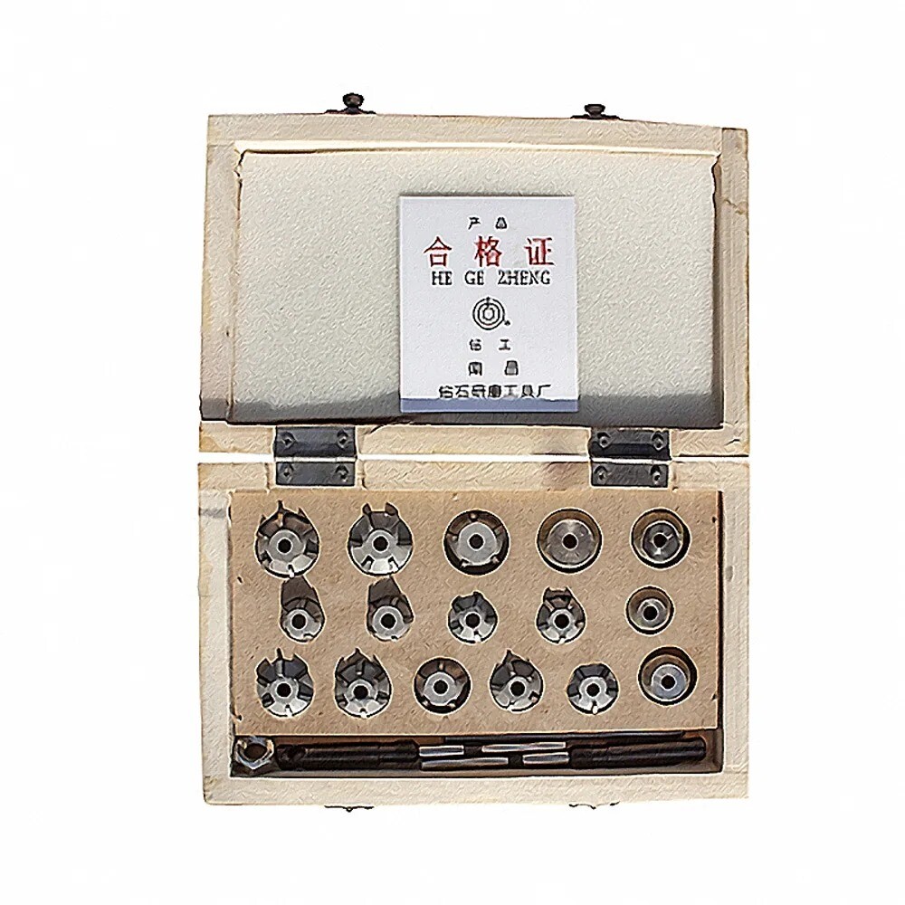 Valve Seat ReamerGrinding Tools Valve Tool Motorcycle Comprehensive Set