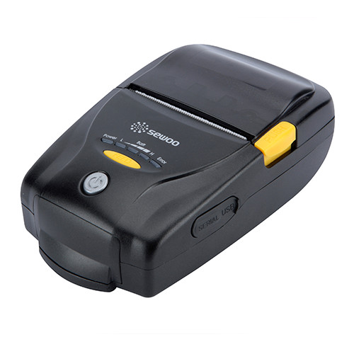 SEWOO LK-P21 2" Direct Thermal Receipt/Label Printer