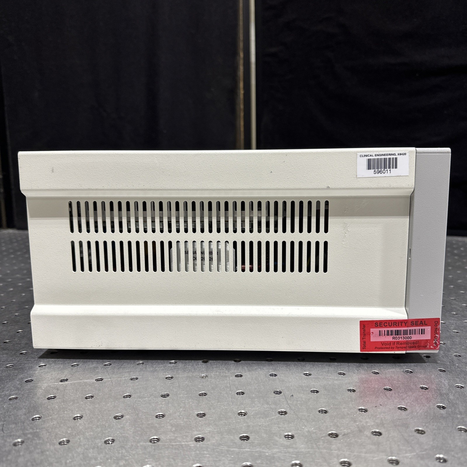 Karl Storz Endo SCB Xenon 300 Light Source - 201331 20, SN CD0620726