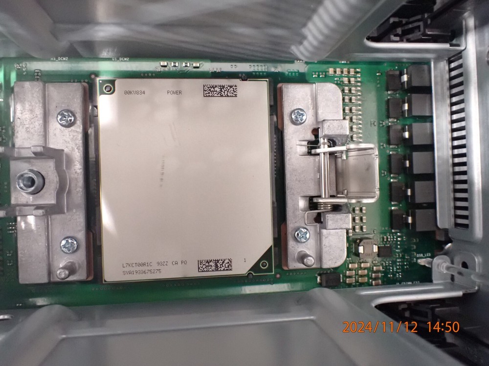 IBM 00KV834 Power8 3.00 GHz Systems Server High-Performance CPU Processor