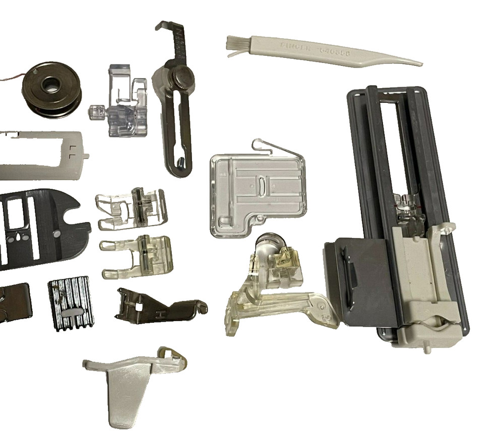 Singer Quantum 7060 Sewing Machine - High Precision