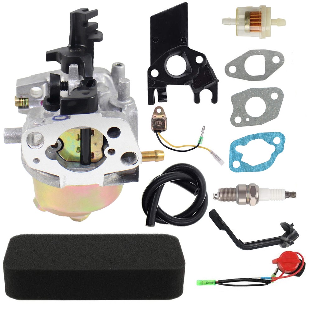 Carburetor for Champion 196cc Engine Model 100220