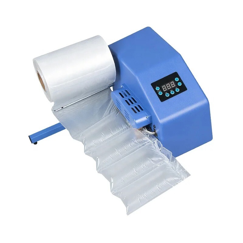 Durable Automatic CE Certification Air Cushion Machine for Inflatable Bubble