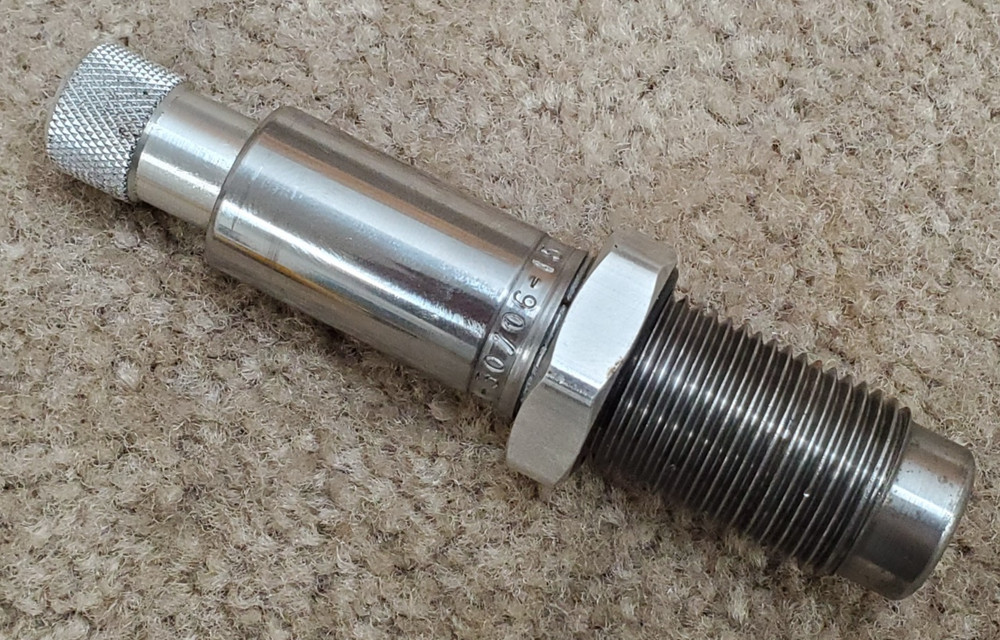 LEE Precision 30.06 Reloading Dies ! 2 Piece Set! Includes Shell Holder!
