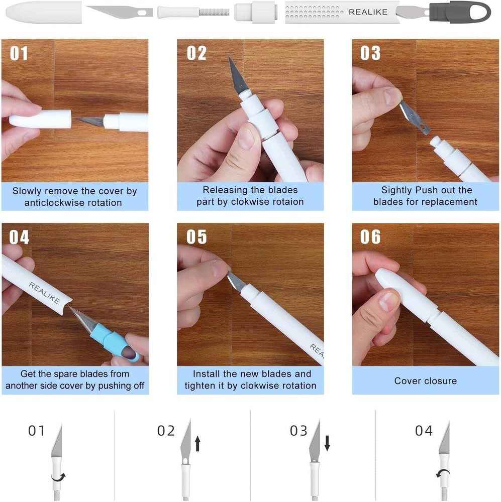 Craft Weeding Tools for Vinyl Cardstock Crafting Basic Set Scraper Spatula