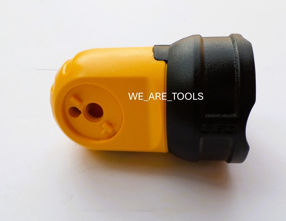 Dewalt DCL040 LED Replacement Head Only 20V 20 Volt Flashlight