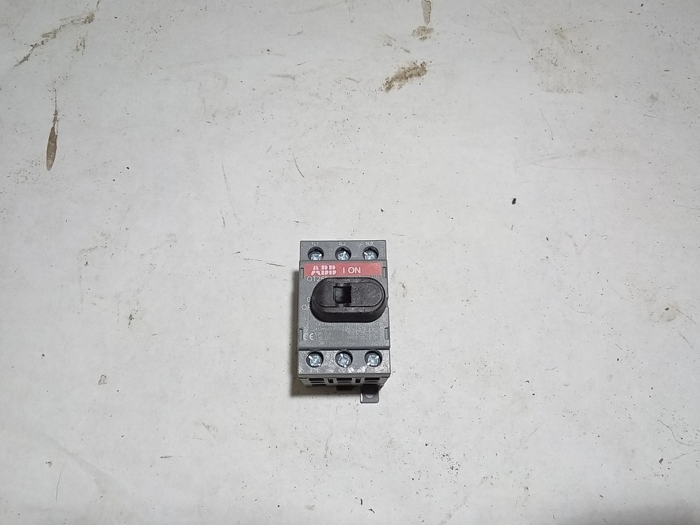 ABB OT25F3 (M6D)