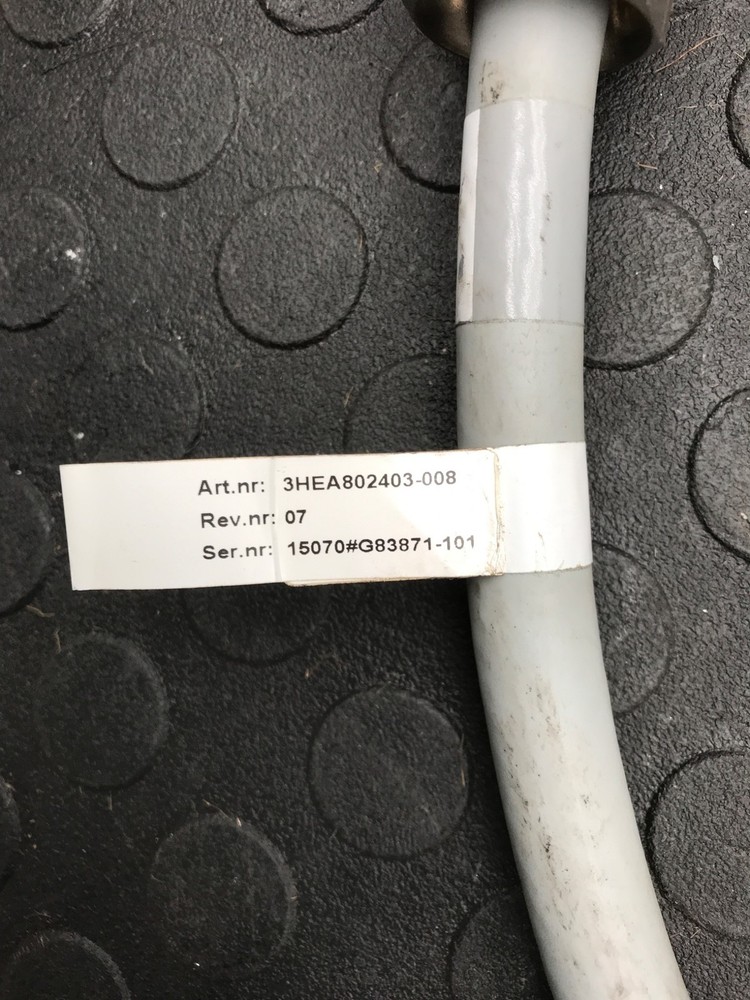 ABB 3HEA802403‑008 Industrial Drive / Feedback Cable USED