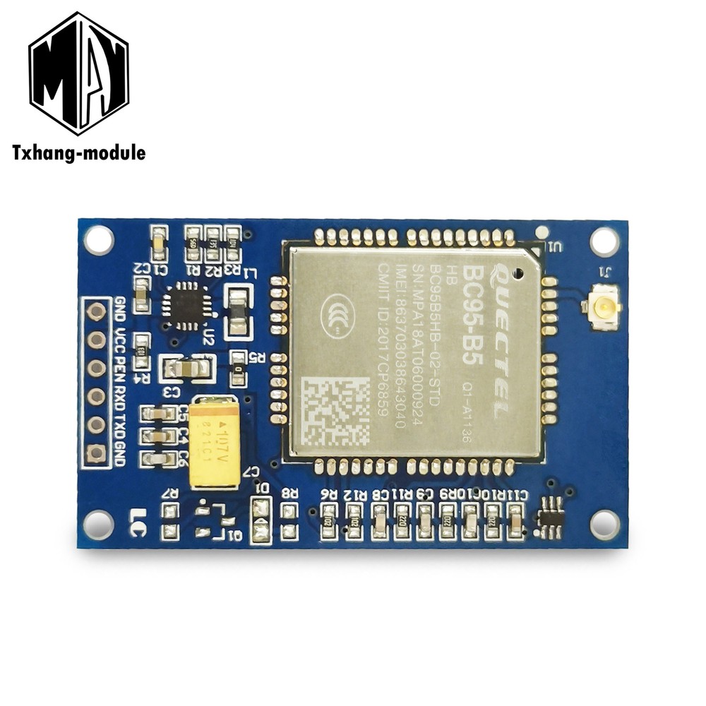 BC95-B5 NBIOT Module NB-IOT Development Board NB Card Micro SIM card holder A2TM